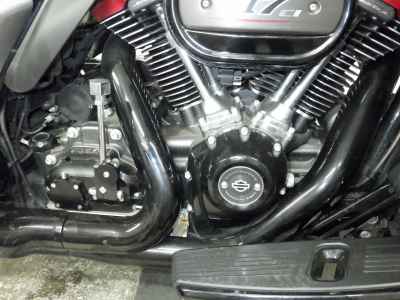 Harley-Davidson Electra Glide FLHTKSE1920 2019