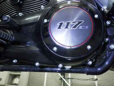 Harley-Davidson Electra Glide FLHTKSE1920 2019