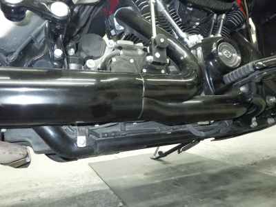 Harley-Davidson Electra Glide FLHTKSE1920 2019