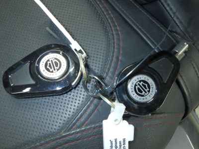 Harley-Davidson Electra Glide FLHTKSE1920 2019