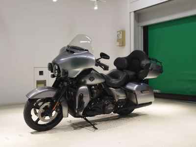 Harley-Davidson Electra Glide FLHTKSE1920 2019