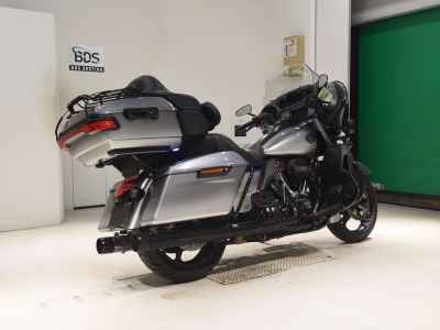 Harley-Davidson Electra Glide FLHTKSE1920 2019