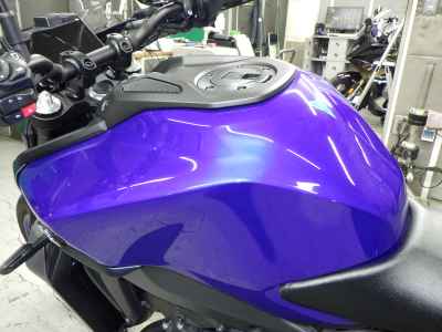 Yamaha MT-09 AMT 2025