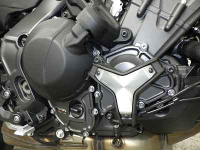 Yamaha MT-09 AMT 2025