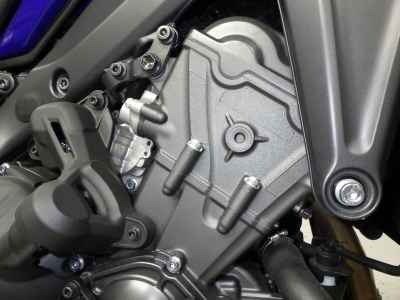 Yamaha MT-09 AMT 2025