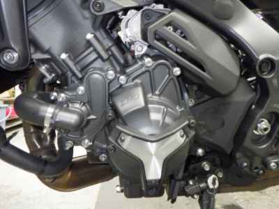 Yamaha MT-09 AMT 2025