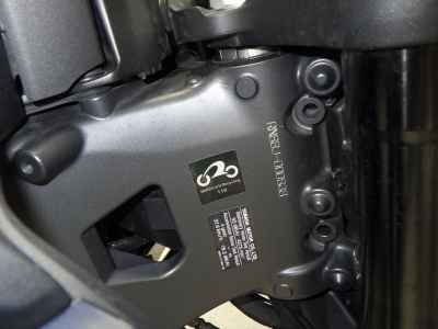 Yamaha MT-09 AMT 2025