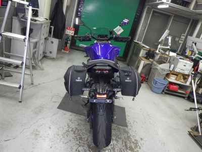 Yamaha MT-09 AMT 2025