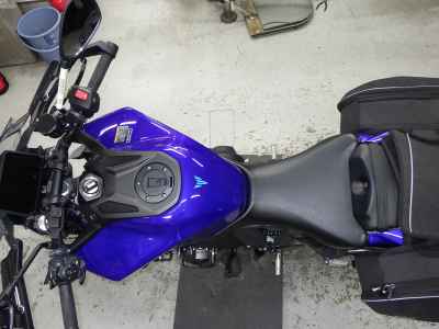 Yamaha MT-09 AMT 2025