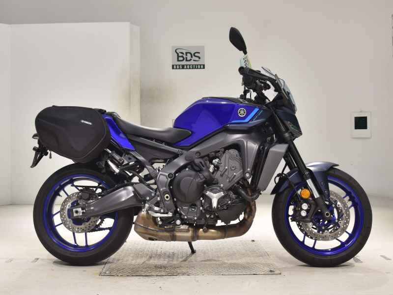 Yamaha MT-09 AMT 2025