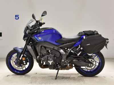 Yamaha MT-09 AMT 2025