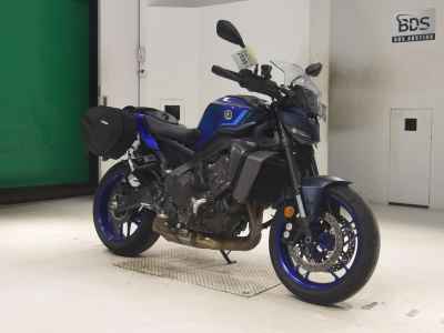 Yamaha MT-09 AMT 2025
