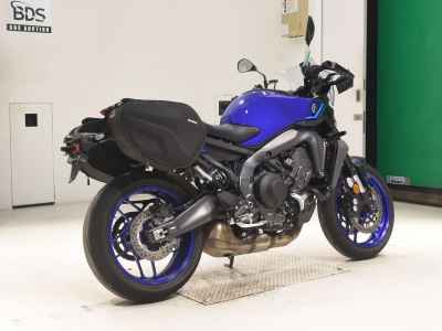 Yamaha MT-09 AMT 2025