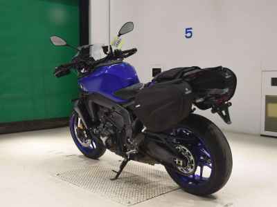 Yamaha MT-09 AMT 2025