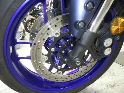 Yamaha MT-09 AMT 2025