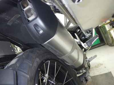 BMW R1250GS Adventure 2021