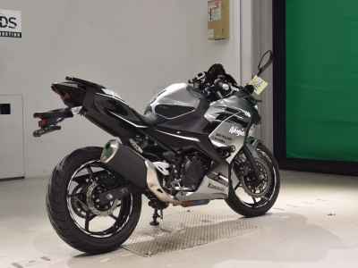 Kawasaki Ninja 250