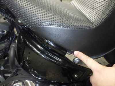 Harley-Davidson Sport Glide FLSB1750 2020