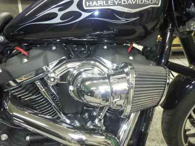 Harley-Davidson Sport Glide FLSB1750 2020