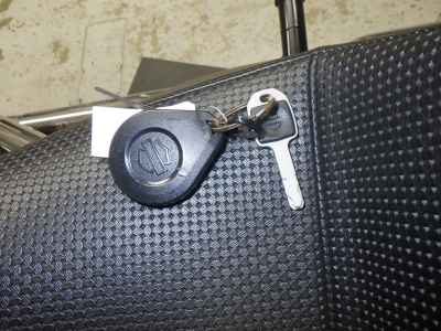 Harley-Davidson Sport Glide FLSB1750 2020