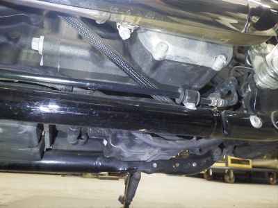 Harley-Davidson Sport Glide FLSB1750 2020