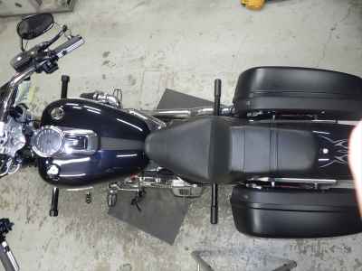 Harley-Davidson Sport Glide FLSB1750 2020