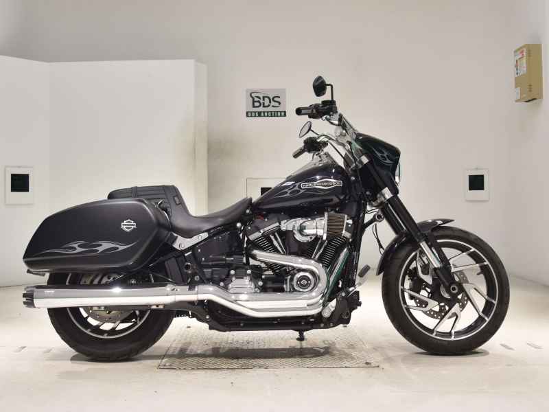 Harley-Davidson Sport Glide FLSB1750 2020