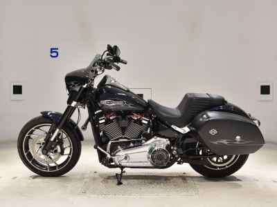 Harley-Davidson Sport Glide FLSB1750 2020
