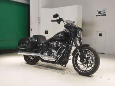 Harley-Davidson Sport Glide FLSB1750 2020