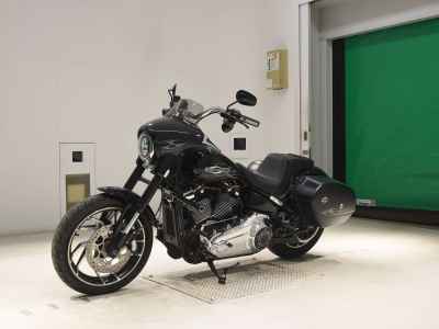 Harley-Davidson Sport Glide FLSB1750 2020