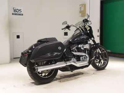 Harley-Davidson Sport Glide FLSB1750 2020
