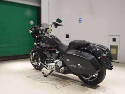 Harley-Davidson Sport Glide FLSB1750 2020