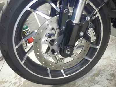 Harley-Davidson Sport Glide FLSB1750 2020