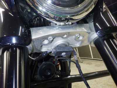 Harley-Davidson Sport Glide FLSB1750 2020