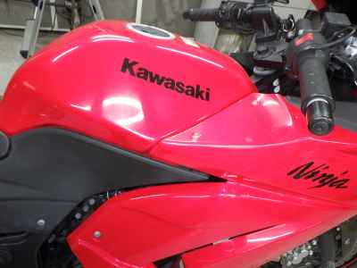 Kawasaki Ninja 250R