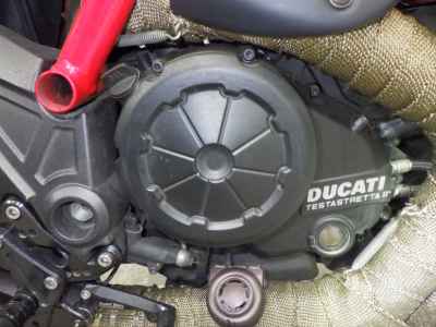 Ducati Diavel 2015
