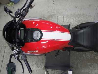 Ducati Diavel 2015
