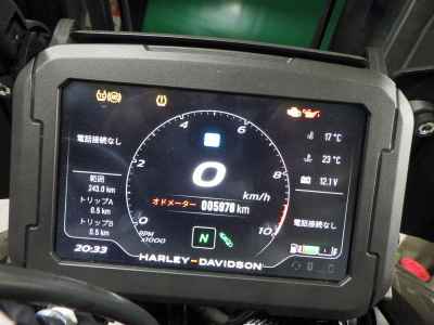 Harley-Davidson Pan America 1250 Special 2021