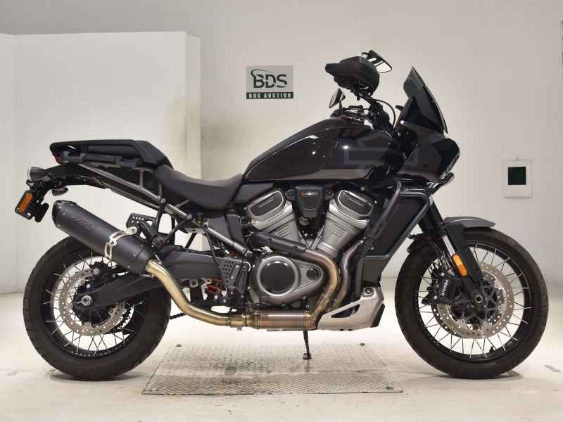 Harley-Davidson Pan America 1250 Special 2021