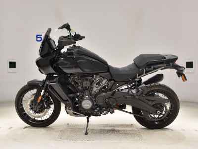 Harley-Davidson Pan America 1250 Special 2021