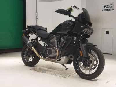 Harley-Davidson Pan America 1250 Special 2021