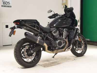 Harley-Davidson Pan America 1250 Special 2021