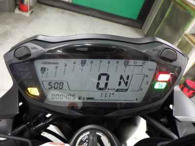 Suzuki SV650 2023