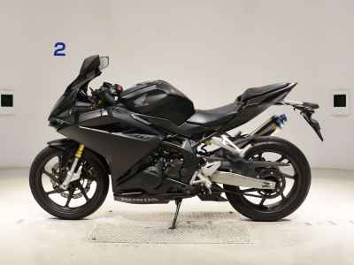 Honda CBR250RR 2019