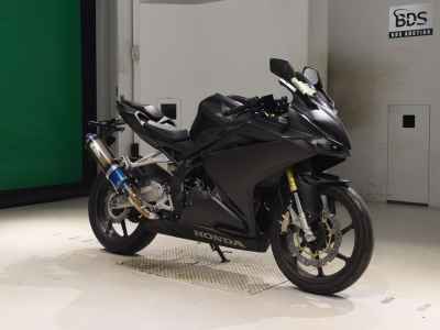 Honda CBR250RR 2019
