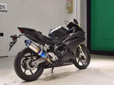 Honda CBR250RR 2019