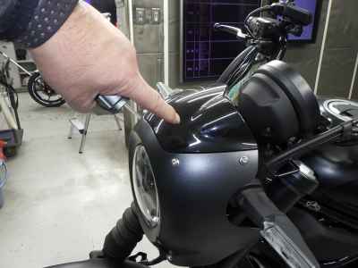 Kawasaki Eliminator 400 SE 2023