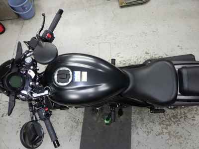 Kawasaki Eliminator 400 SE 2023