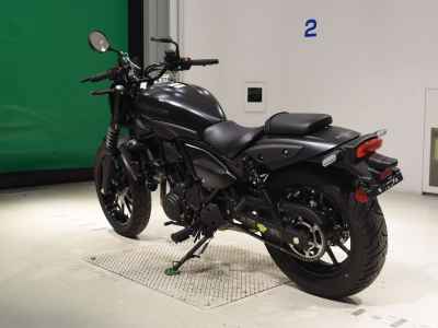 Kawasaki Eliminator 400 SE 2023