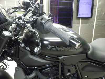 Kawasaki Eliminator 400 SE 2023